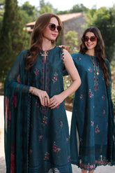 Noor Eid Luxe Printkari (D9)