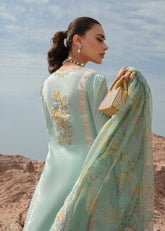 Crimson Luxury Lawn Collection By Saira Shakira 24