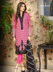 Asim Jofa LUXURY CHIFFON – 04B