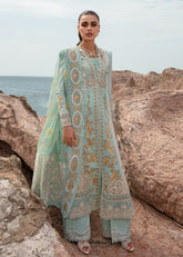 Crimson Luxury Lawn Collection By Saira Shakira 24