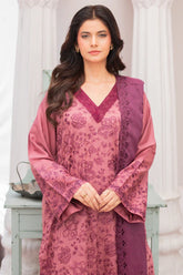 Lamore Embroidered Lawn 25 By Rashid Textile