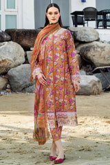 Aurea Eid Summer Lawn'25 By Farasha