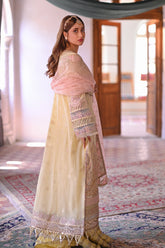Qalamkar Sahiba Luxury Formals