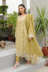 Qalamkar Qline Luxury Lawn Collection 02