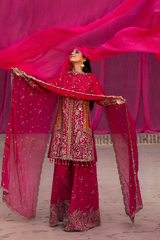 THE EMPRESS WEDDING FORMALS BY EMAAN ADEEL