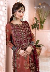 Chandni Collection By Asim Jofa