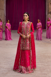 THE EMPRESS WEDDING FORMALS BY EMAAN ADEEL