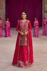 THE EMPRESS WEDDING FORMALS BY EMAAN ADEEL