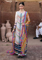 Kahf Aangan Printed Lawn Collection '26