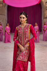 THE EMPRESS WEDDING FORMALS BY EMAAN ADEEL
