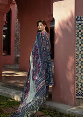 ELAF SIGNATURE COLLECTION 2025 - EMBROIDERED LAWN COLLECTION