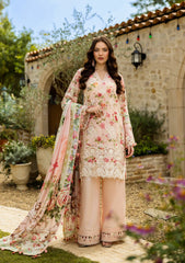 Elaf Prints Chikankari Lawn 25