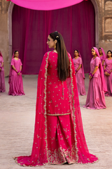 THE EMPRESS WEDDING FORMALS BY EMAAN ADEEL