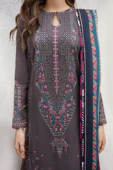 IRIS Fall / Winter Embroidered Collection By Jazmin