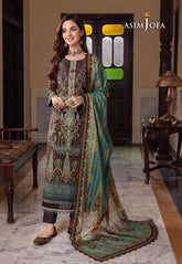 Rania Pre Winter Collection By Asim Jofa