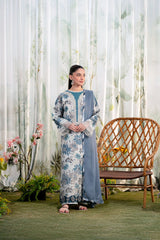 SHEZLIN Chikankari '25 Edit By Aabyaan