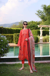 Noor Eid Luxe Printkari (D3)