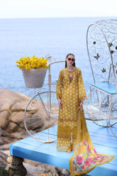 Noor Luxury Printkari By Sadia Asad 6B