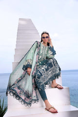 Noor Luxury Printkari By Sadia Asad 2A