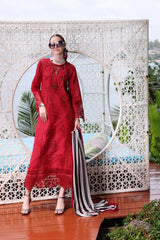 Noor Luxury Printkari By Sadia Asad 8A