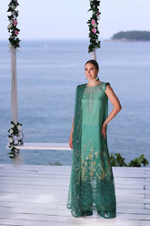 Noor Luxury Printkari By Sadia Asad 7B