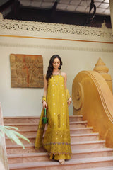 Noor Sadia Eid Luxury Laserkari