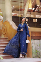 Noor Sadia Eid Luxury Laserkari