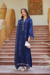 Noor Sadia Eid Luxury Laserkari