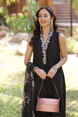 Noor Sadia Eid Luxury Laserkari