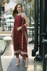 Noor Eid Handwork Schiffli Laserkari