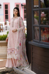 Noor Eid Handwork Schiffli Laserkari