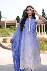 Noor Eid Luxe Printkari (D8)