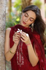 Noor Sadia Eid Luxury Laserkari