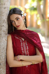 Noor Sadia Eid Luxury Laserkari