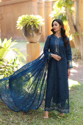 Noor Sadia Eid Luxury Laserkari