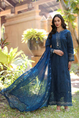 Noor Sadia Eid Luxury Laserkari