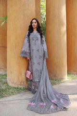 Noor Sadia Eid Luxury Laserkari