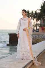 Noor Sadia Eid Luxury Laserkari