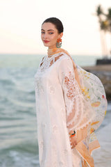 Noor Sadia Eid Luxury Laserkari