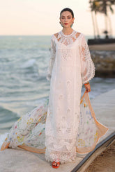 Noor Sadia Eid Luxury Laserkari