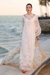 Noor Sadia Eid Luxury Laserkari