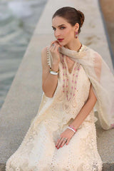 Noor Sadia Eid Luxury Laserkari