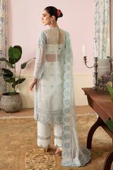 Ayzel The Whispers of Grandeur Chiffon 07