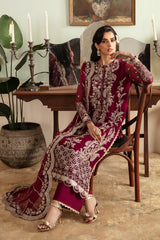 Ayzel The Whispers of Grandeur Chiffon 10