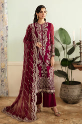 Ayzel The Whispers of Grandeur Chiffon 10