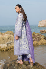 Afrozeh Summer Together Lawn Collection '24 (05)