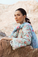 Afrozeh Summer Together Lawn Collection '24 (10)