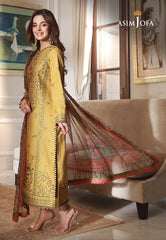 ASIM JOFA ASRA INTERMIX