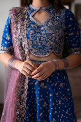 Ayzel Pehli Nazar Festive Unstitched '26