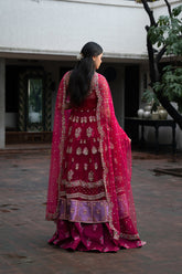 Ayzel Pehli Nazar Festive Unstitched '26